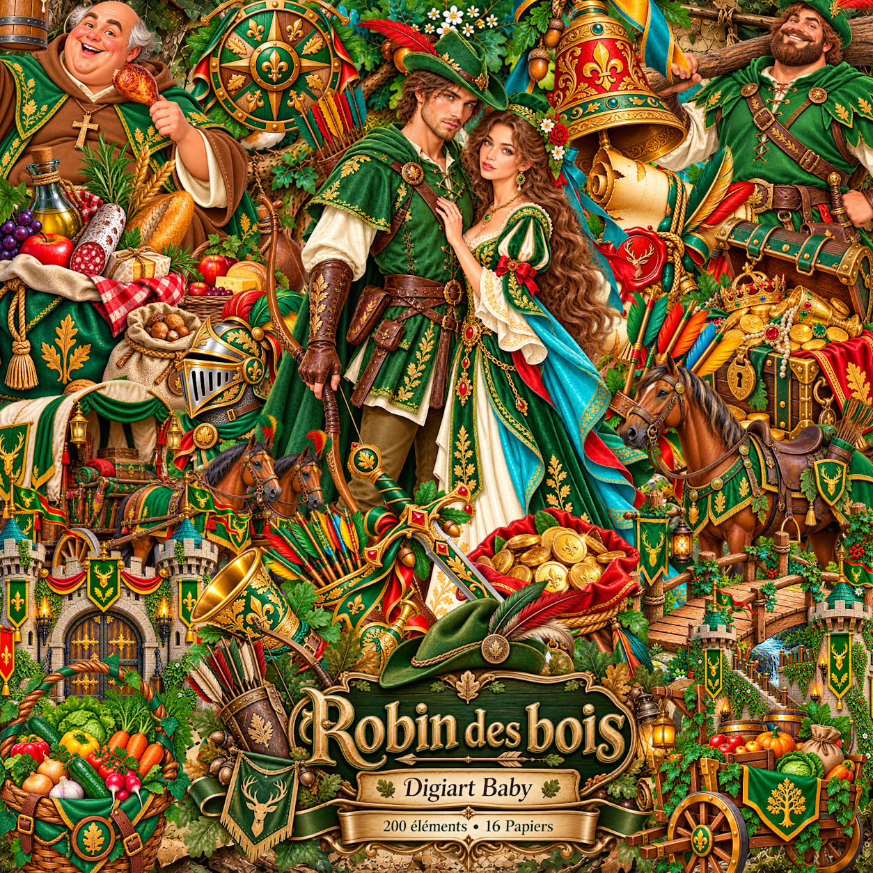 (image for) Robin des bois